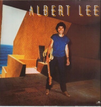 Albert Lee - Albert Lee LP used
